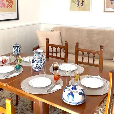 Salobreña Encantadora Casa Andaluza מראה חיצוני תמונה