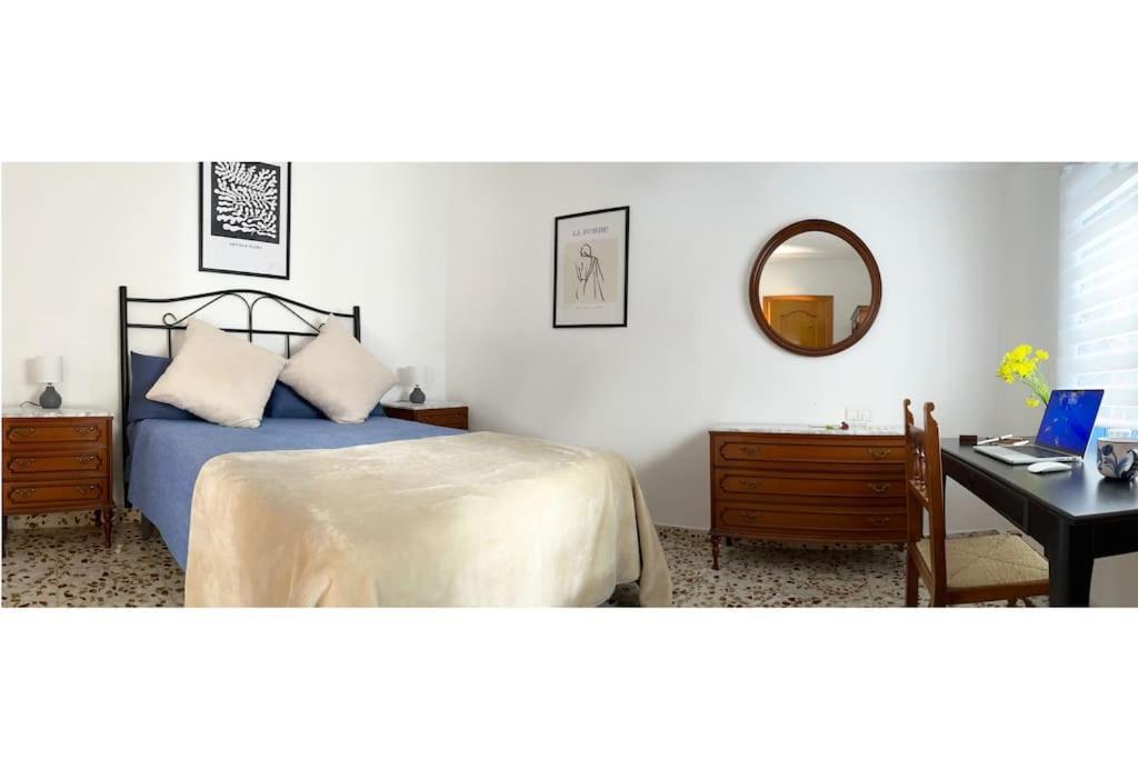 Salobreña Encantadora Casa Andaluza מראה חיצוני תמונה