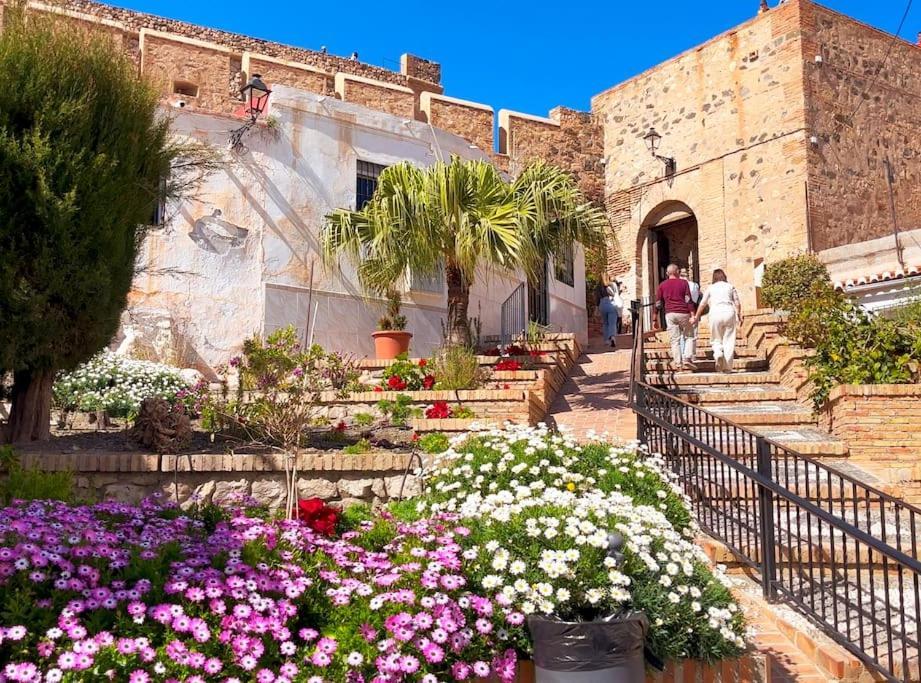 Salobreña Encantadora Casa Andaluza מראה חיצוני תמונה