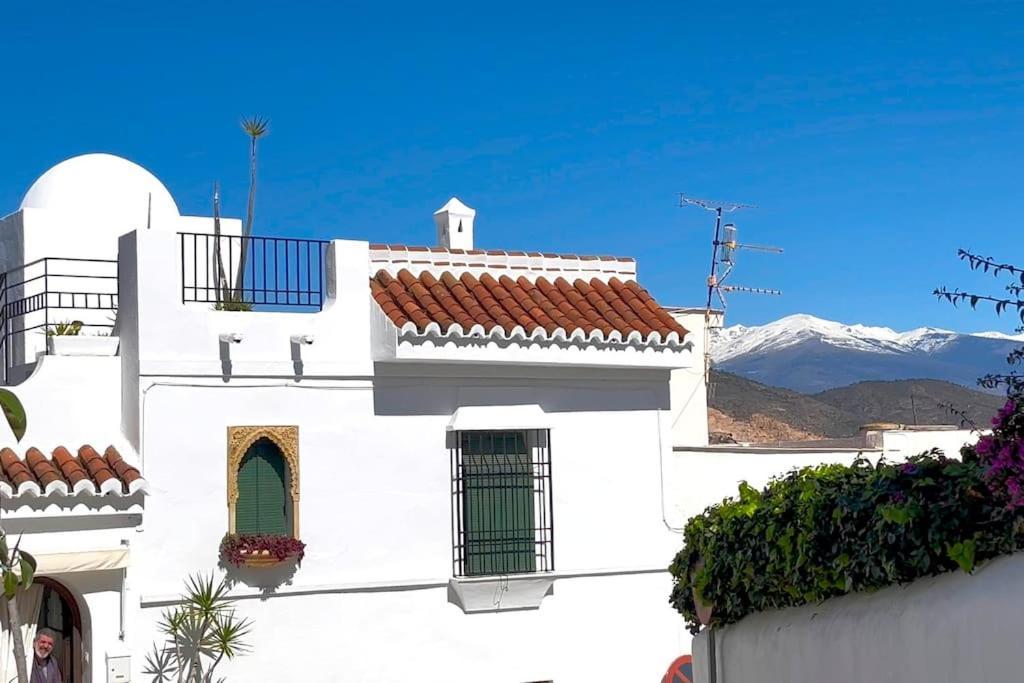 Salobreña Encantadora Casa Andaluza מראה חיצוני תמונה