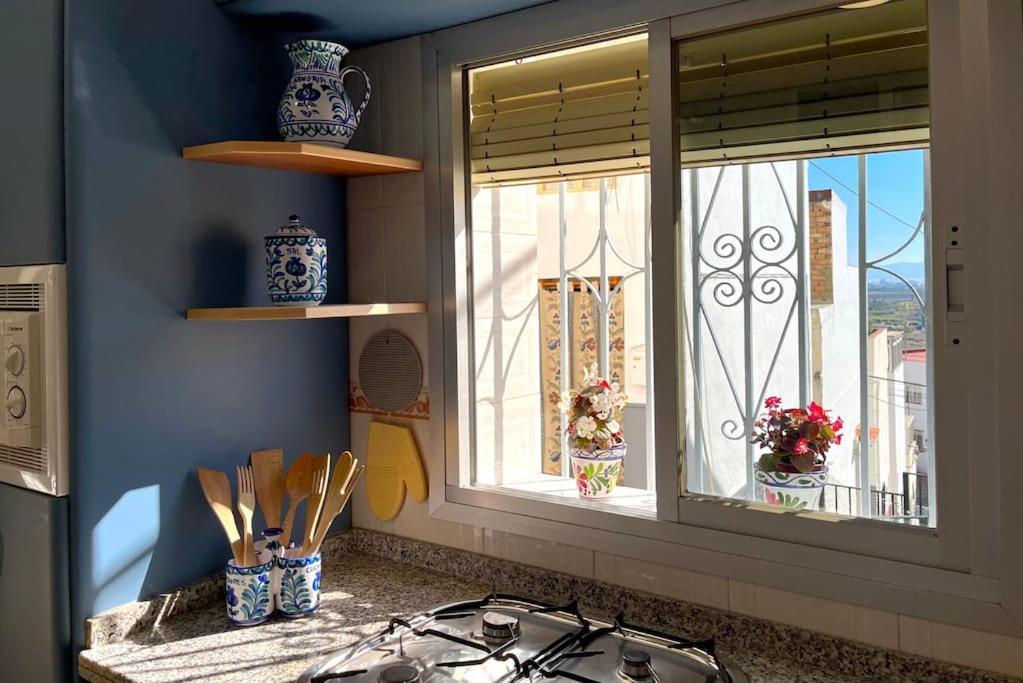 Salobreña Encantadora Casa Andaluza מראה חיצוני תמונה