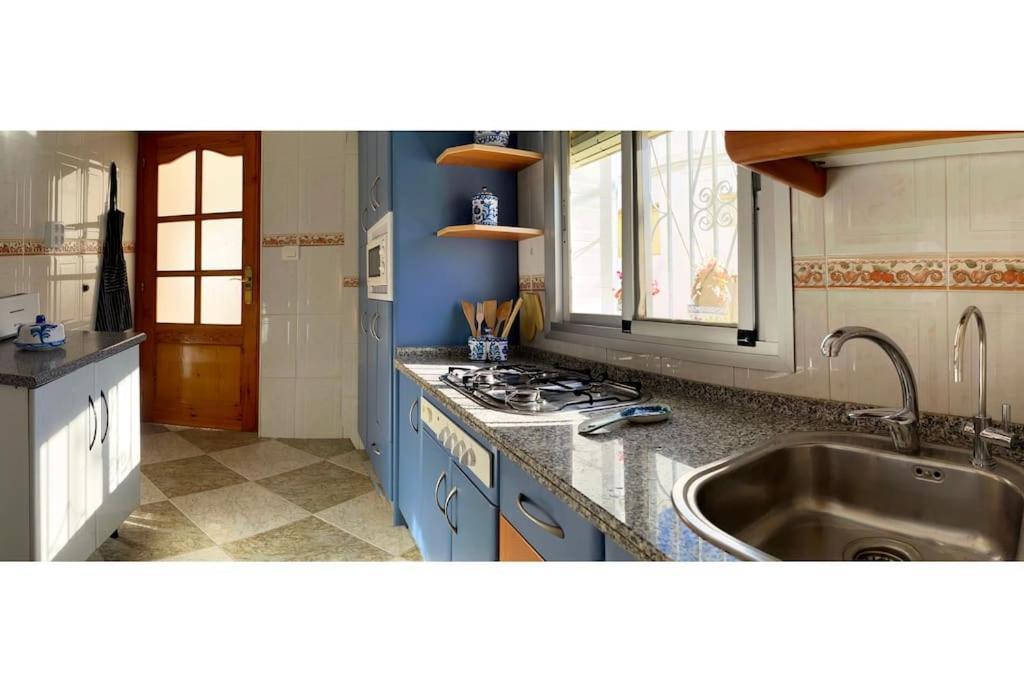 Salobreña Encantadora Casa Andaluza מראה חיצוני תמונה