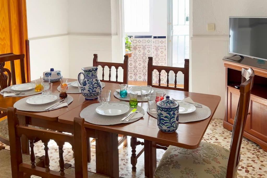 Salobreña Encantadora Casa Andaluza מראה חיצוני תמונה