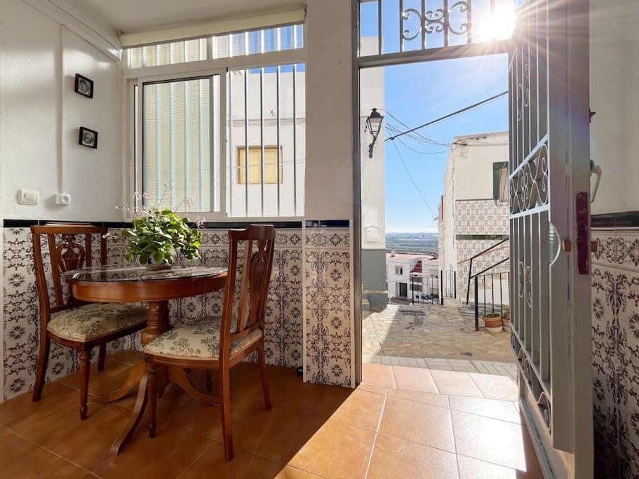 Salobreña Encantadora Casa Andaluza מראה חיצוני תמונה